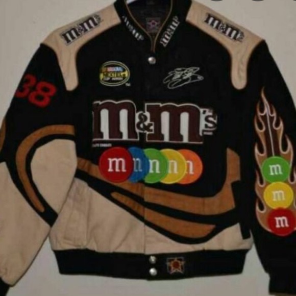 Nascar | Jackets \u0026 Coats | Nascar Mm 